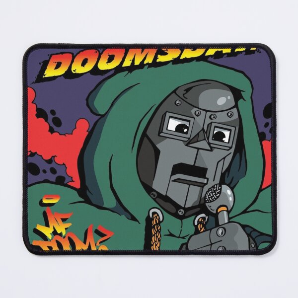 Item preview, Doomsday MF designed and sold by volefmiread.
