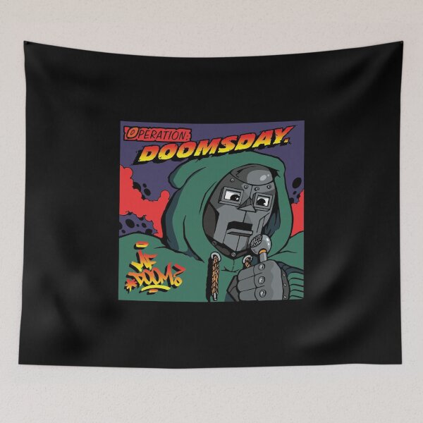 Item preview, Doomsday MF designed and sold by volefmiread.