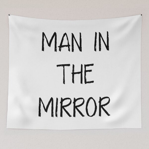 Item preview, Christian Pulisic Man In The Mirror Mexico Usa  designed and sold by kenishahembree.