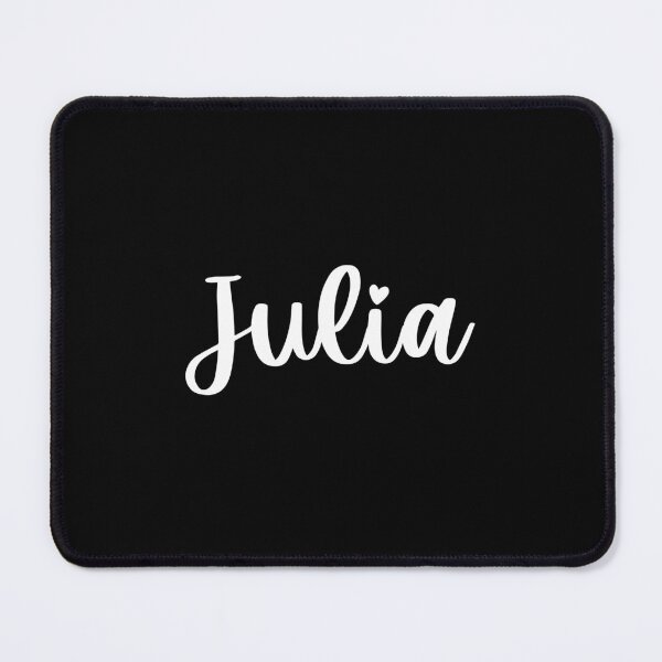 Item preview, JULIA name personalized love designed and sold by allysmar.