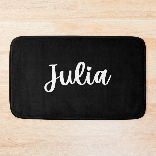 Item preview, JULIA name personalized love designed and sold by allysmar.