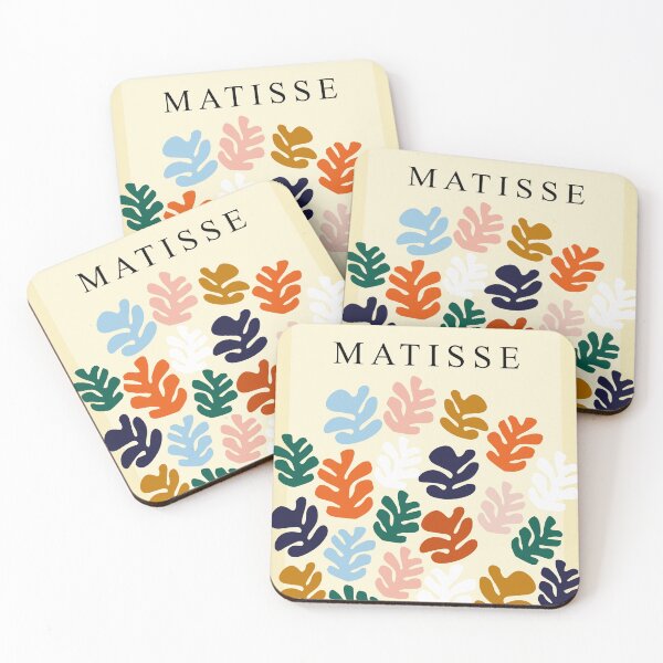 Item preview, Bold Complex Matisse Forest designed and sold by MaiZephyr.