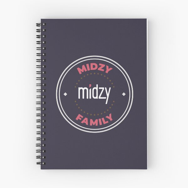 Item preview, Itzy midzy family logo designed and sold by Morcawork.