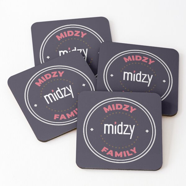 Item preview, Itzy midzy family logo designed and sold by Morcawork.