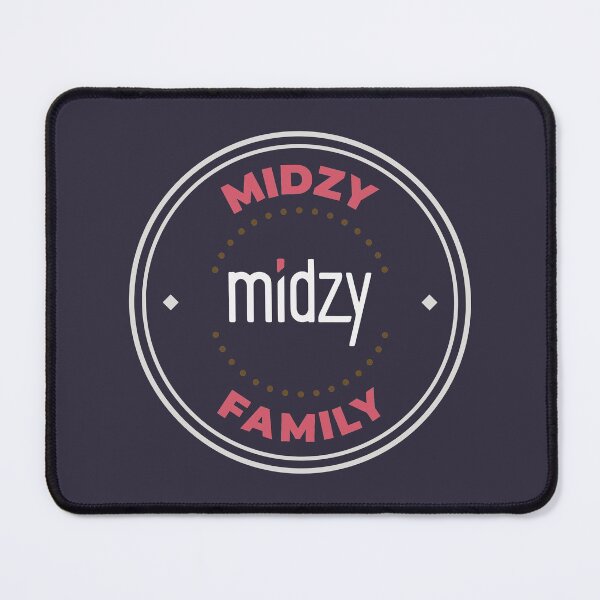 Item preview, Itzy midzy family logo designed and sold by Morcawork.