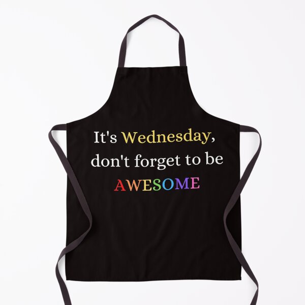 Item preview, Awesome Wednesday Motivation designed and sold by Felicity-K.