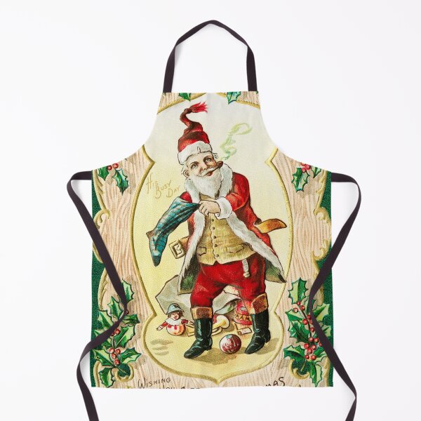 Item preview, Wishing you a Merry Christmas (ca.1910) Vintage Retro Antique Xmas designed and sold by IMPHives.