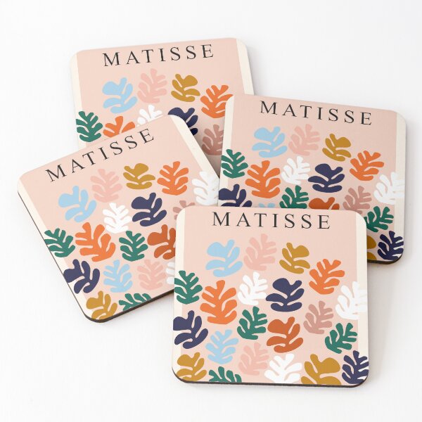 Item preview, Matisse Colorful Abstract designed and sold by MaiZephyr.
