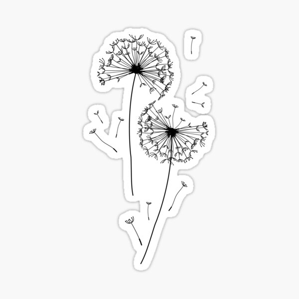 Item preview, Air Dandelions designed and sold by alijun.