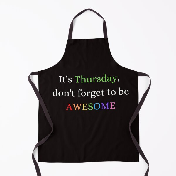 Item preview, Awesome Thursday Motivation designed and sold by Felicity-K.