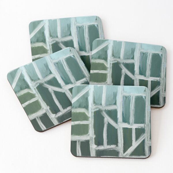 Item preview, Abstract Window designed and sold by Moodyworks.