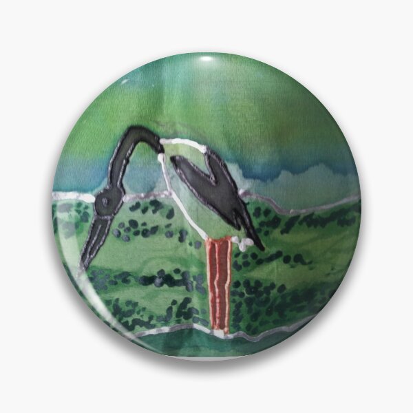 Item preview, Jabiru, Kakadu National Park designed and sold by JulieMoss.
