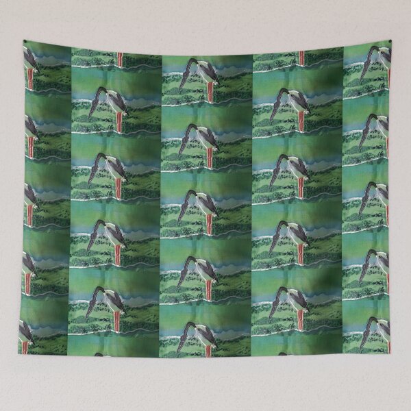 Item preview, Jabiru, Kakadu National Park designed and sold by JulieMoss.
