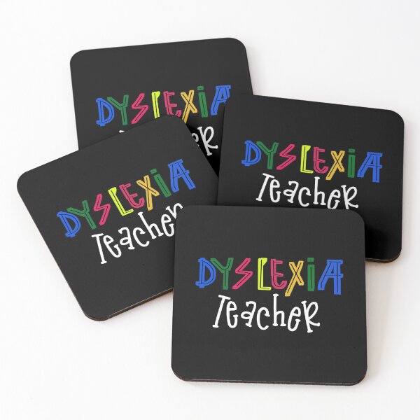 Item preview, Dyslexia Teacher designed and sold by Dolphin Graphic.