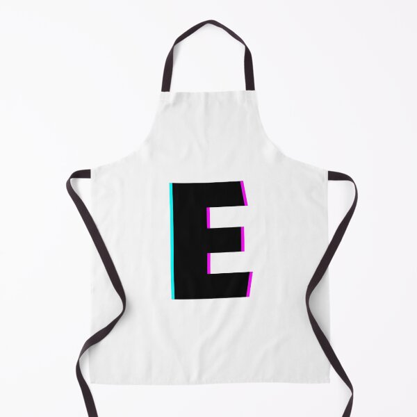Item preview, Letter E designed and sold by Batartiste.