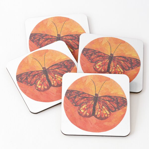 Item preview, Midsummer Monarch designed and sold by Audrey Abbe.