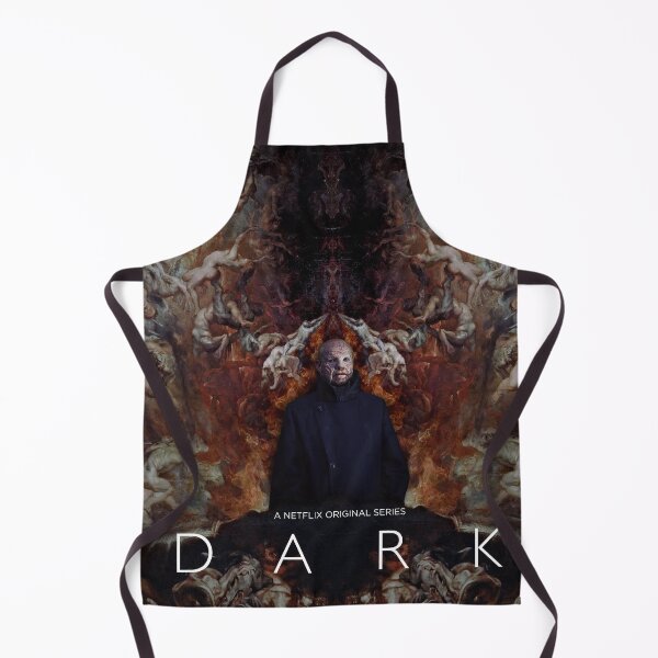 Item preview, DARK MOVIE POSTER designed and sold by marthaaallen.