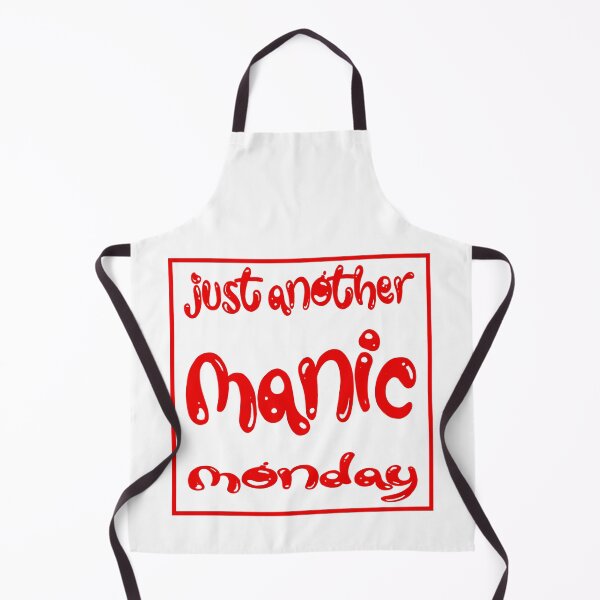 Item preview, Just Another Manic Monday - Red designed and sold by SonArserker.