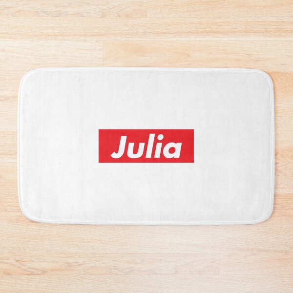 Item preview, JULIA name personalized cool designed and sold by allysmar.