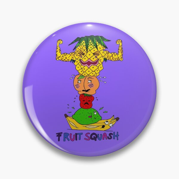 Item preview, Fruit Squash designed and sold by MickeyLaLa.
