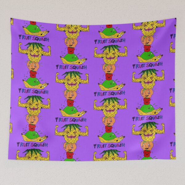 Item preview, Fruit Squash designed and sold by MickeyLaLa.