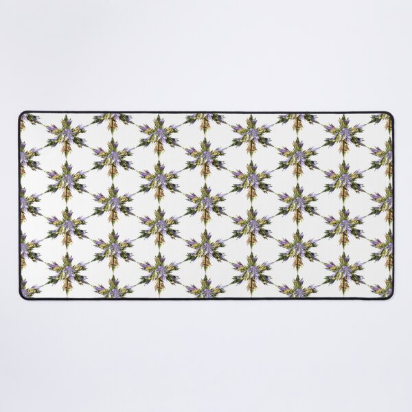 Item preview, Snowflakes Lilac flowers Star  by Iritof designed and sold by iritof.