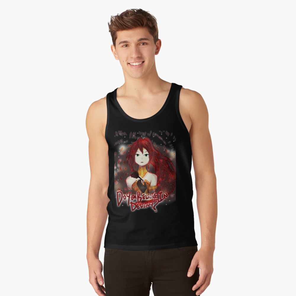 Item preview, Tank Top designed and sold by resurrexia.