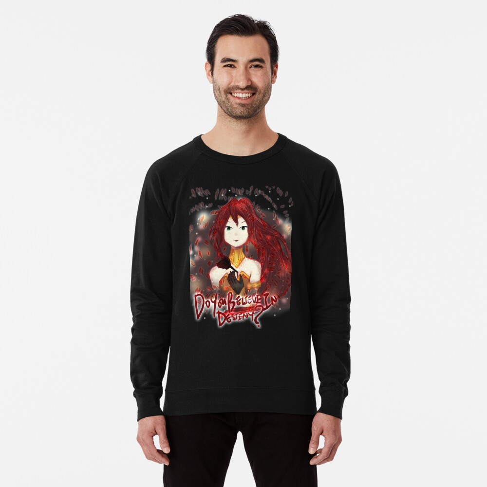 Item preview, Lightweight Sweatshirt designed and sold by resurrexia.