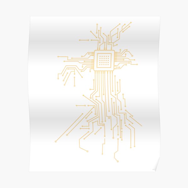 Computer Processor Poster