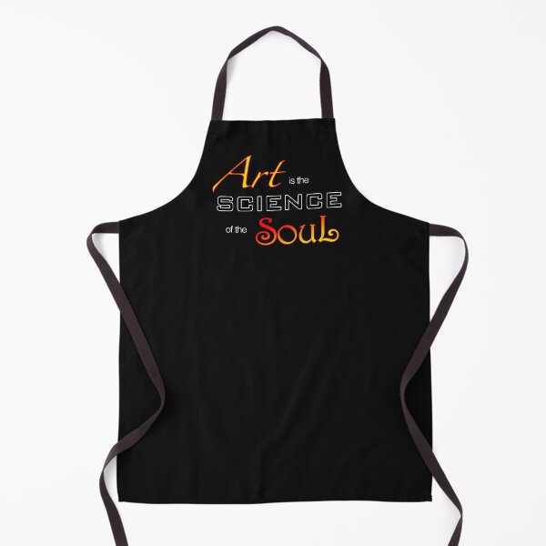 Item preview, Art is the Science of the Soul designed and sold by VideoPsycho.