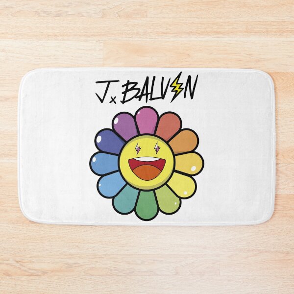 Item preview, OneBalvin Floweres designed and sold by ClaireBelbeck.