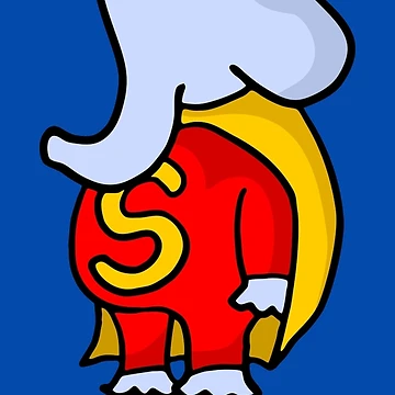Artwork thumbnail, Superphant by RASAnation