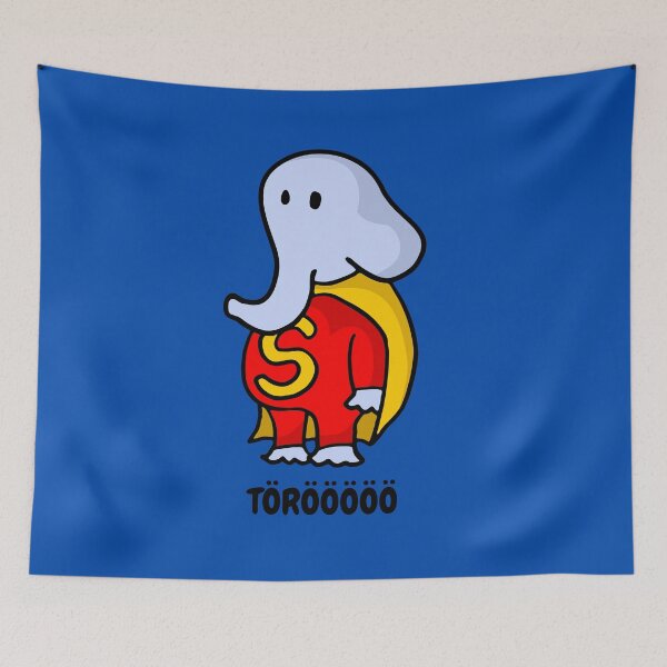 Item preview, Superphant designed and sold by RASAnation.