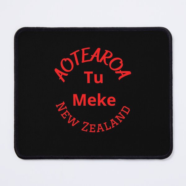 Item preview, Aotearoa Tu Meke New Zealand designed and sold by AtarangiDesigns.