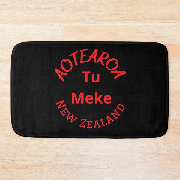 Item preview, Aotearoa Tu Meke New Zealand designed and sold by AtarangiDesigns.