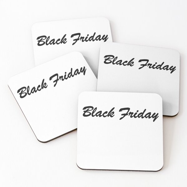 Artikelvorschau, Black Friday T-Shirt-Design entworfen und verkauft von NathanKush.