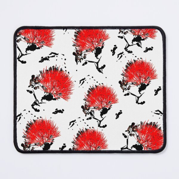 Item preview, Lehua Red designed and sold by aloharobj.