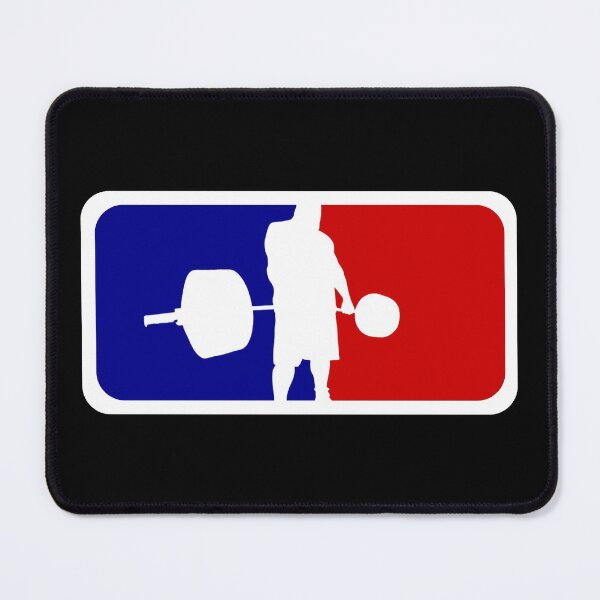 Item preview, EDDIE HALL STYLE 1 - ICONIC SPORTS LOGO designed and sold by HeavyLiftGift.