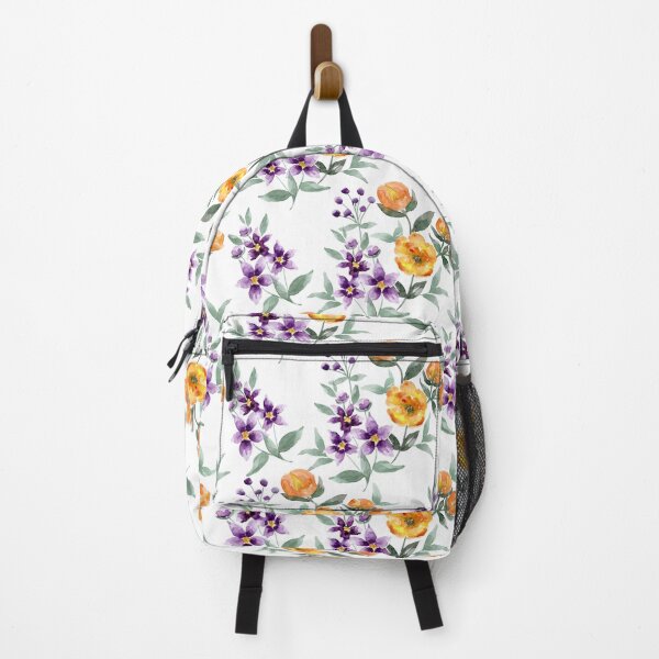 Item preview, Copy of Floral watercolor pattern designed and sold by andrutza-design.