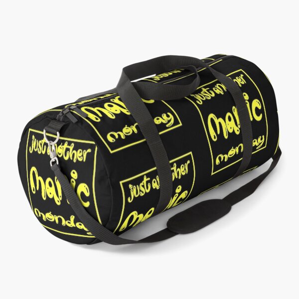 Item preview, Just Another Manic Monday - Yellow designed and sold by SonArserker.