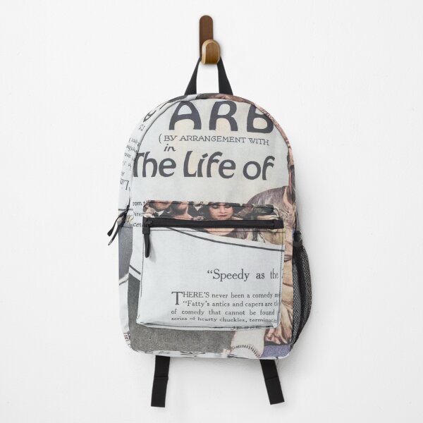 Item preview, Fatty Arbuckle 1920s Life of the Party  designed and sold by taspaul.