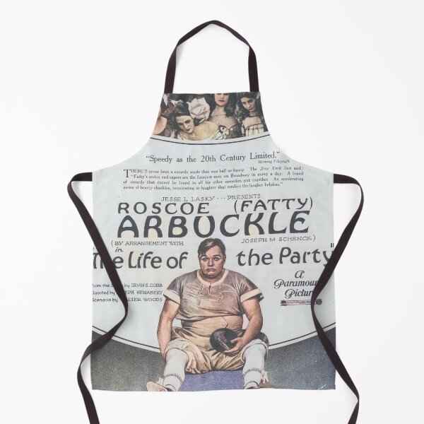 Item preview, Fatty Arbuckle 1920s Life of the Party designed and sold by taspaul.