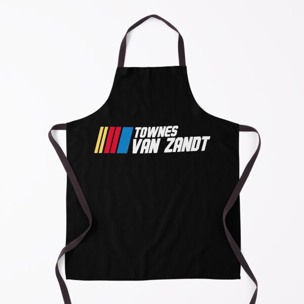 Item preview, Townes Van Zandt Racing Car US Flag designed and sold by JohanneFritsch.