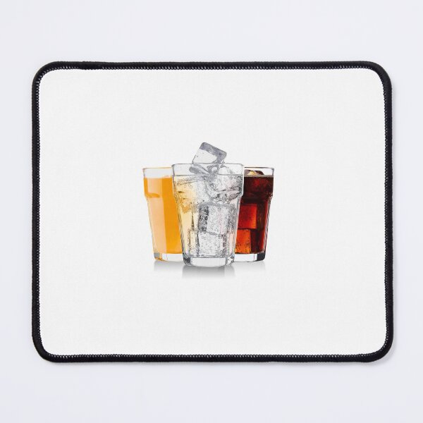 Aperçu de l'œuvre T-shirt jus jus soda boisson créée et vendue par meri88design.