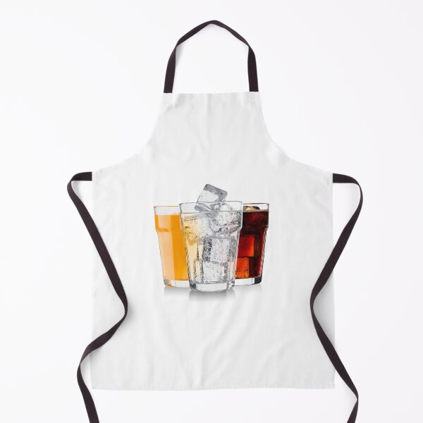 Aperçu de l'œuvre T-shirt jus jus soda boisson créée et vendue par meri88design.