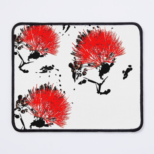 Item preview, Red Lehua 2 designed and sold by aloharobj.