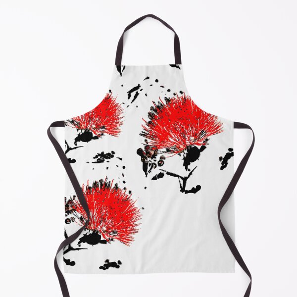 Item preview, Red Lehua 2 designed and sold by aloharobj.