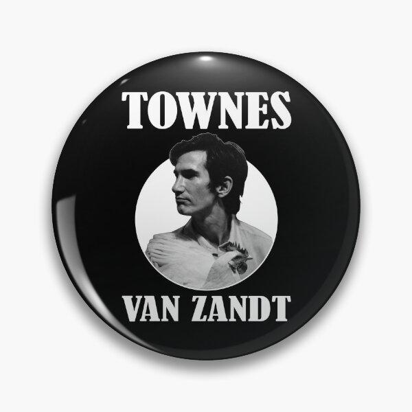 Item preview, Townes Van Zandt Retro Vintage 90's designed and sold by JohanneFritsch.