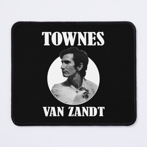 Item preview, Townes Van Zandt Retro Vintage 90's designed and sold by JohanneFritsch.