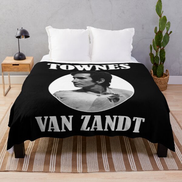 Item preview, Townes Van Zandt Retro Vintage 90's designed and sold by JohanneFritsch.